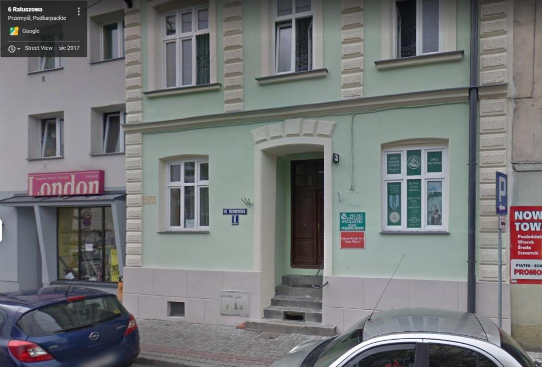 Apartamenty Rynek R Пшемишъл Екстериор снимка